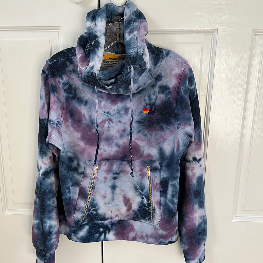 Aviator Nation Ninja hoodie S